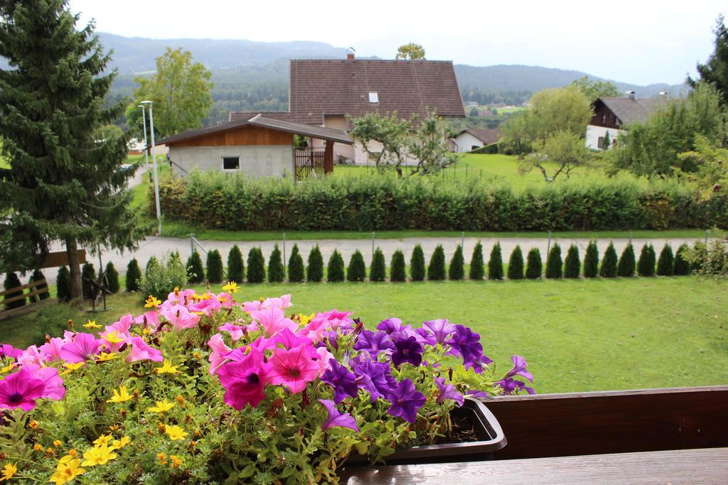 Pension Windinger Schiefling am See Kültér fotó