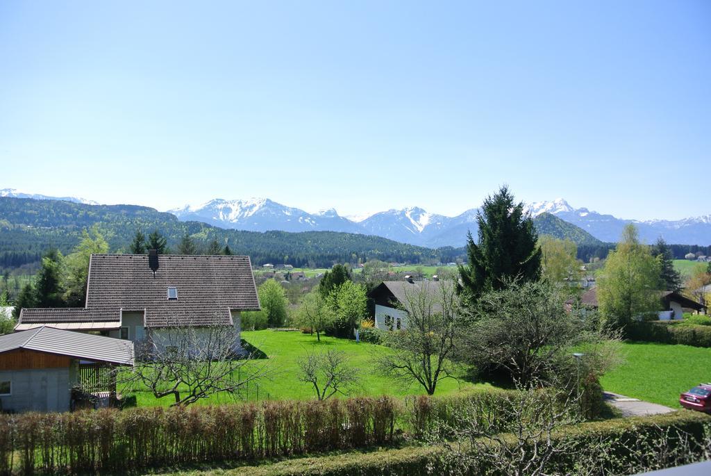 Pension Windinger Schiefling am See Kültér fotó